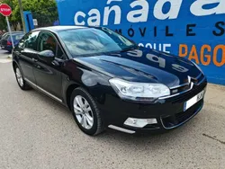 Negro Usado 2012 Citroën C5 Seduction Berlina | 6700 € (Buen precio)