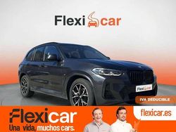 Negro Usado 2024 BMW X3 SUV | 45.290 € (Precio justo)