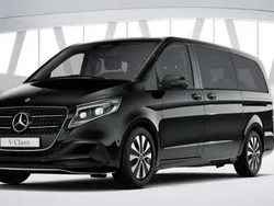 Negro Nuevo 2025 Mercedes V220 Style Monovolumen | 61.735 € (Buen precio)