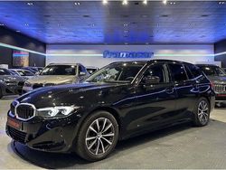 Negro Usado 2024 BMW 320 Sport Line Familiar | 43.490 € (Caro)