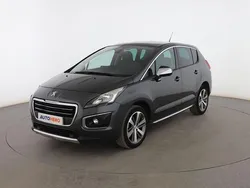 Gris Usado 2016 Peugeot 3008 Allure SUV | 13.299 € (Buen precio)