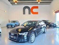 Negro Usado 2018 Audi A4 Familiar | 16.500 € (Precio justo)