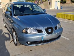 Gris / plata Usado 2004 Seat Ibiza Sport Berlina | 3500 € (Precio justo)
