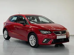 Burdeos Usado 2024 Seat Ibiza FR Utilitario | 17.700 € (Precio justo)