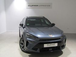 Gris Usado 2025 Cupra Formentor SUV | 33.490 € (Un poco caro)