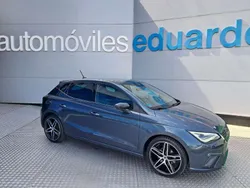 Gris Usado 2022 Seat Ibiza FR Utilitario | 15.500 € (Precio justo)