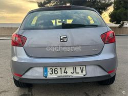 Gris / plata Usado 2016 Seat Ibiza CONNECT Berlina | 10.000 € (Precio justo)