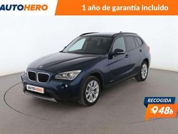 Azul Usado 2014 BMW X1 SUV | 13.899 € (Precio justo)
