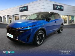 Azul Usado 2024 Nissan Qashqai N-Connecta SUV | 25.490 € (Precio justo)