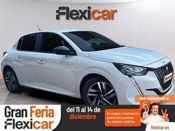 Blanco Usado 2023 Peugeot 208 GT Utilitario | 13.690 € (Super precio)