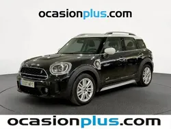 Negro Usado 2024 Mini Cooper Countryman SUV | 32.546 € (Super precio)