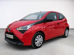 Rojo Usado 2022 Toyota Aygo X-play Utilitario | 13.900 € (Precio justo)