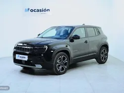 Negro Nuevo 2024 Jeep Avenger Summit SUV | 25.990 € (Precio justo)