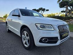 Blanco Usado 2016 Audi Q5 S-Line SUV | 21.900 € (Precio justo)
