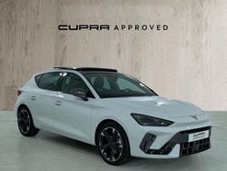 Blanco Usado 2024 Cupra Leon Berlina | 28.490 € (Precio justo)