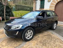 Azul Usado 2015 Volvo XC60 Momentum SUV | 17.999 € (Precio justo)