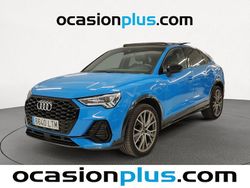 Azul Usado 2021 Audi Q3 Sportback SUV | 25.446 € (Buen precio)