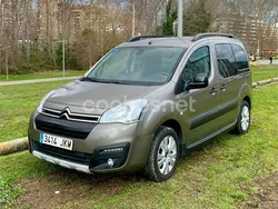 Marrón Usado 2015 Citroën Berlingo XTR Monovolumen | 10.500 € (Precio justo)