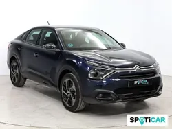 Azul Usado 2024 Citroën C4 Berlina | 20.950 € (Precio justo)