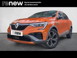 Naranja Usado 2023 Renault Arkana R.S. SUV | 25.100 € (Precio justo)