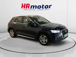 Azul Usado 2017 Audi Q5 Design SUV | 23.440 € (Caro)