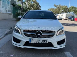 Mercedes CLA200