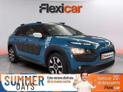 Azul Usado 2016 Citroën C4 Cactus Rip Curl Utilitario | 12.990 € (Caro)