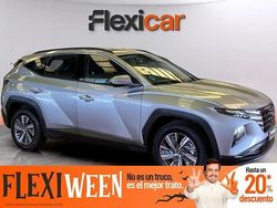 Gris Usado 2023 Hyundai Tucson N Line SUV | 28.990 € (Precio justo)