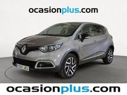 Gris Usado 2016 Renault Captur Zen SUV | 12.990 € (Precio justo)