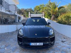 Negro Usado 2015 Porsche Macan S SUV | 35.950 € (Buen precio)