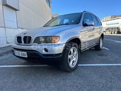 Gris / plata Usado 2002 BMW X5 SUV | 5900 € (Precio justo)