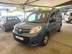 Azul Usado 2015 Renault Kangoo Expression Monovolumen | 9600 € (Precio justo)