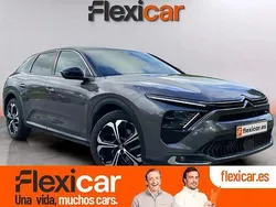 Gris Usado 2023 Citroën C5 X PureTech Familiar | 24.690 € (Precio justo)