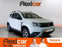 Blanco Usado 2020 Dacia Duster SUV | 17.490 € (Precio justo)