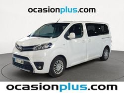Blanco Usado 2022 Toyota Proace Verso Familiar | 26.082 € (Precio justo)