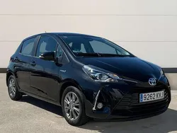 Usado 2019 Toyota Yaris Hybrid Active Utilitario | 15.619 € (Precio justo)