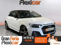 Blanco Usado 2021 Audi A1 Utilitario | 18.490 € (Precio justo)