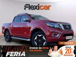 Rojo Usado 2021 Nissan Navara N-Connecta Recogida | 26.990 € (Buen precio)
