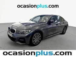 Gris Usado 2022 BMW 318 Berlina | 27.091 € (Buen precio)