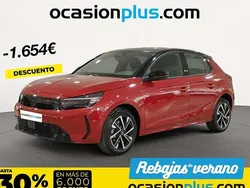 Rojo Nuevo 2025 Opel Corsa S Utilitario | 16.319 € (Precio justo)