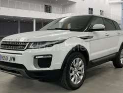 Blanco Usado 2017 Land Rover Range Rover evoque SE Dynamic SUV | 13.850 € (Buen precio)