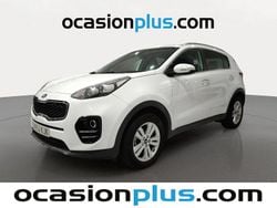 Blanco Usado 2018 Kia Sportage SUV | 15.991 € (Precio justo)