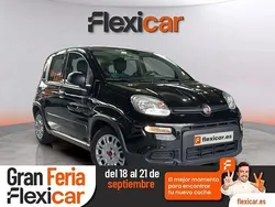 Negro Usado 2023 Fiat Panda Utilitario | 10.490 € (Precio justo)