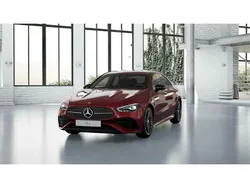 Azul claro Nuevo 2025 Mercedes CLA 250+ Berlina | 61.900 €