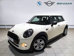 Blanco Usado 2019 Mini One D Utilitario | 15.500 € (Precio justo)