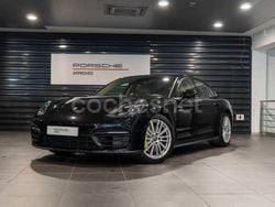 Negro Usado 2021 Porsche Panamera 4 Berlina | 85.900 € (Precio justo)