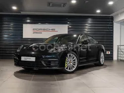 Negro Usado 2021 Porsche Panamera 4 Berlina | 86.900 € (Buen precio)