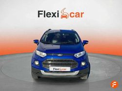 Azul Usado 2017 Ford Ecosport Trend SUV | 10.390 € (Buen precio)