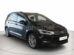 Negro Usado 2025 VW Touran Monovolumen | 37.500 € (Caro)