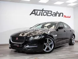 Negro Usado 2015 Jaguar XE R-Sport Berlina | 16.990 € (Un poco caro)